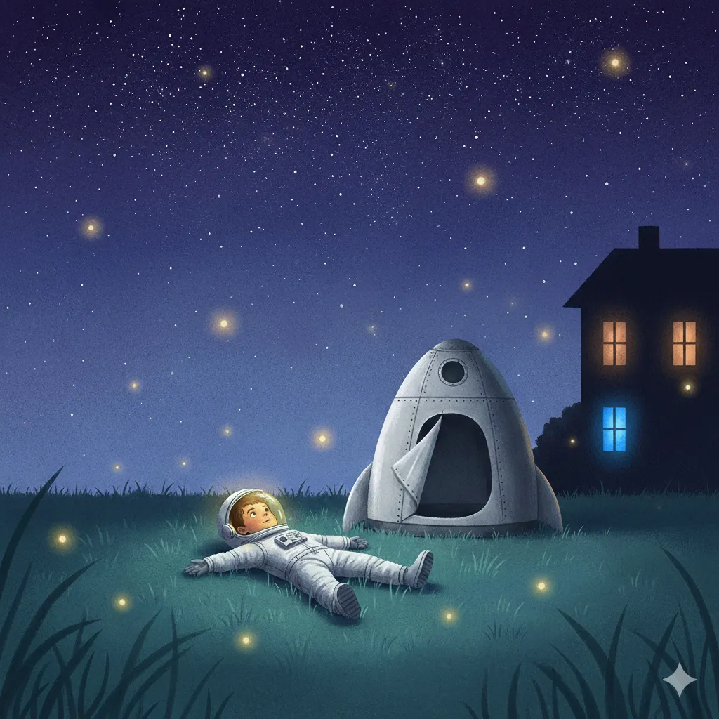 You, Me and a Sea of Stars